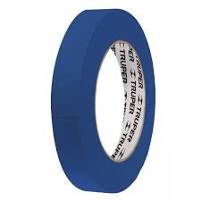 MASKING TAPE AZUL 3/4" X 50 MTS.  18MM