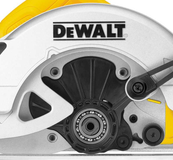 SIERRA CIRCULAR 7-1/4", 1400W, DEWALT