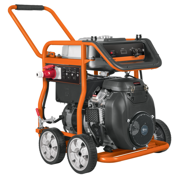 GENERADOR ELECTRICO A GASOLINA 12000W PORTATIL