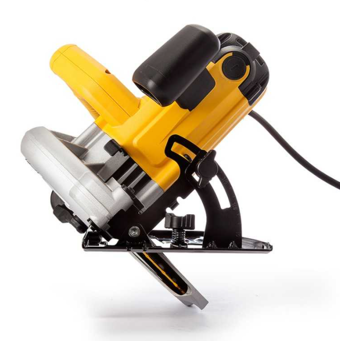 SIERRA CIRCULAR 7-1/4", 1400W, DEWALT