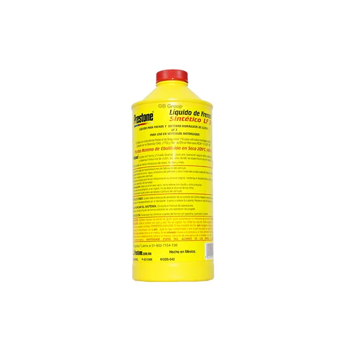 LIQUIDO PARA FRENOS DOT3 946ml BF5000ML P-0010MX