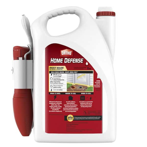 INSECTICIDA ORTHO HOME DEFENSE DE 3.78 LITROS