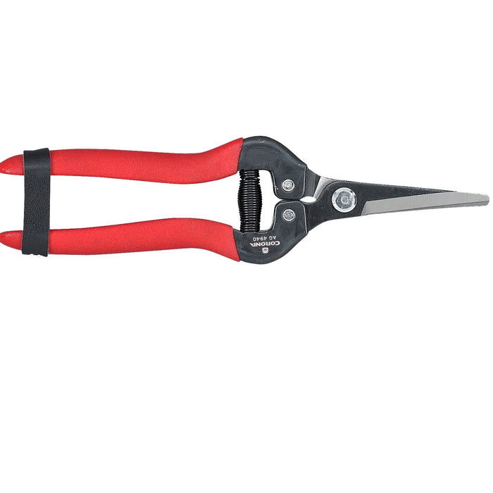 TIJERA LONG CURVED SNIPS PARA DESHIJE