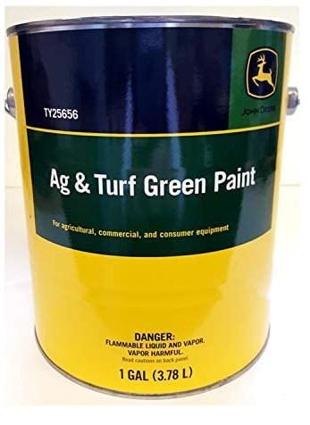 PINTURA VERDE AGRICOLA GALON 4 LTS JOHN DEERE