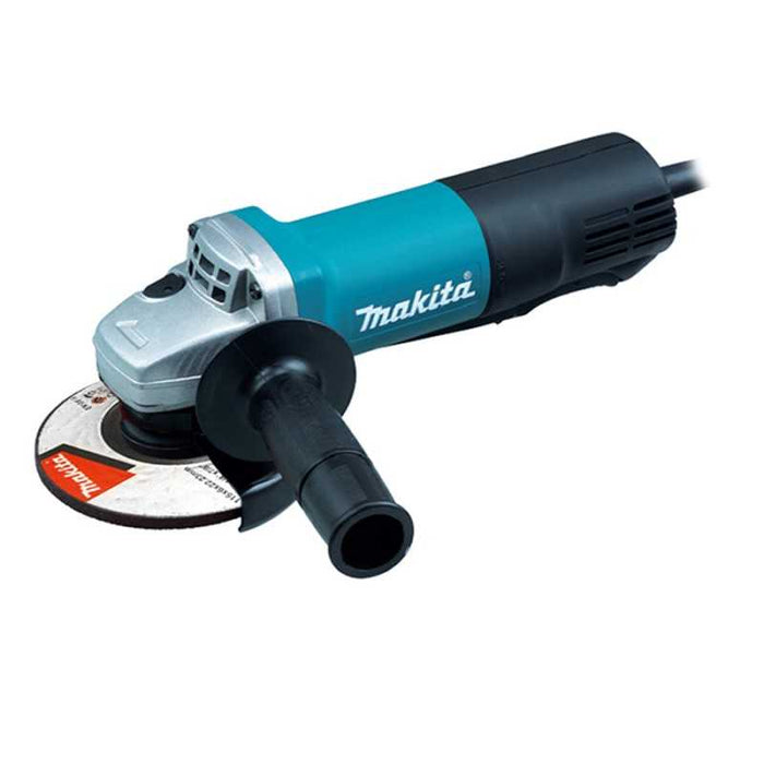 ESMERILADORA ANGULAR DE 4-1/2", 11,000 RPM, 840 W.