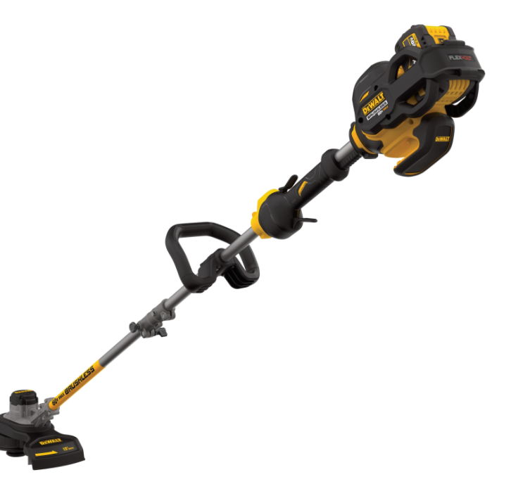 DESBROZADORA DEWALT 60 V MAX, 15", BATERIA 3.0AH Y CARGADOR, DCST970X1S