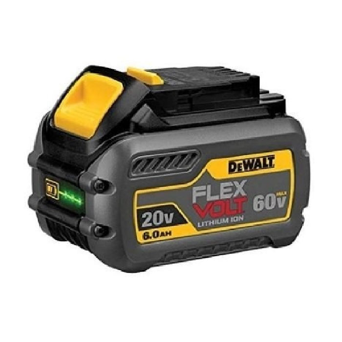 BATERIA DEWALT 60V, 6.0 Ah, FLEXVOLT