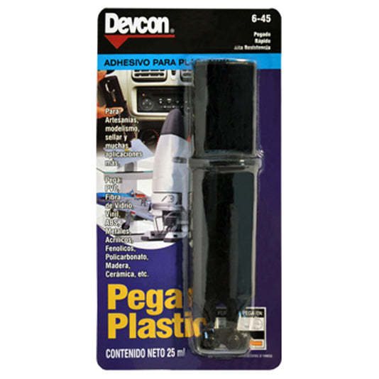 PEGA PLASTIC GEL.25ML DEVCON (6-45/14300)