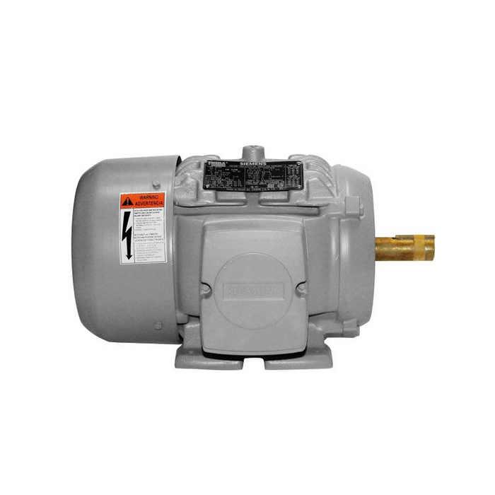 MOTOR ELECTRICO SIEMENS, TRIFASICO DE 3HP Y TENSION BAJA (A7B10001013480)