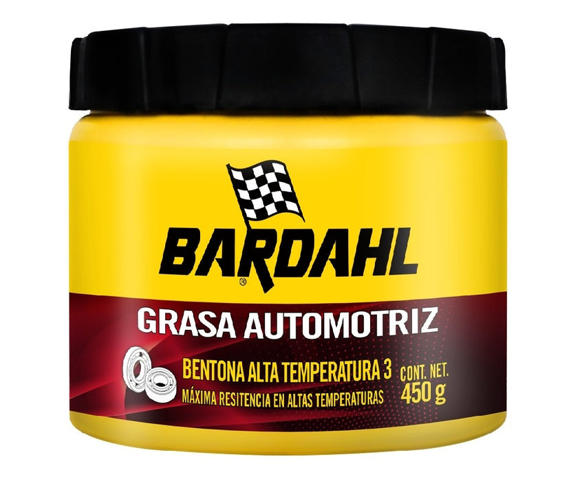 GRASA BENTONA DE 450g BARDAHL