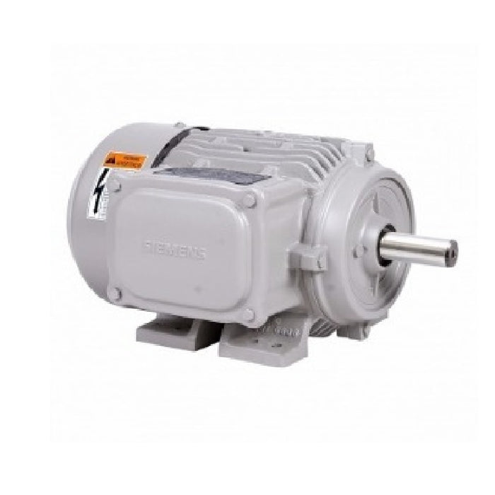 MOTOR ELECTRICO SIEMENS, BIFASICO DE 5HP Y TENSION BAJA (220V) (1LF31844YK401B)