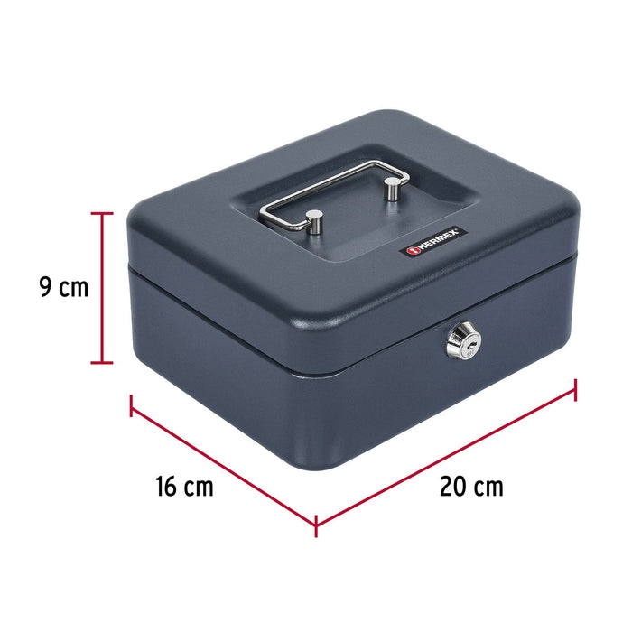 CAJA PARA DINERO 20 CM