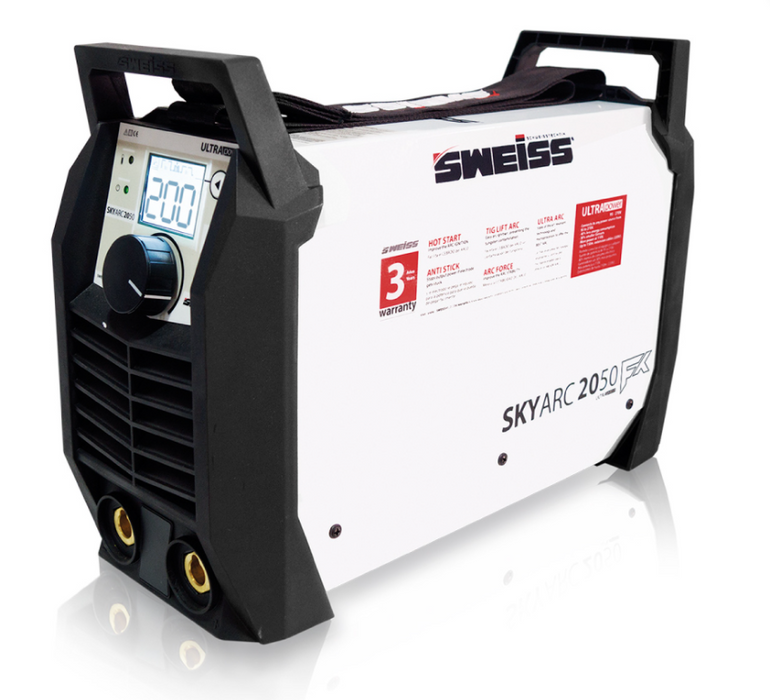 SOLDADOR SKYARC 2050 FX 200A 110/220V SWEISS (SWA2057)