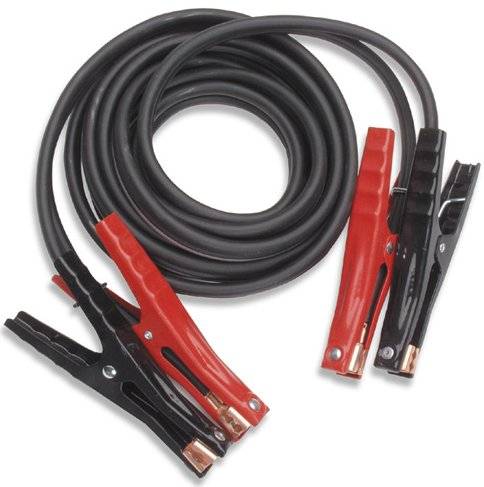 CABLES PASA CORRIENTE 16 FT X 8 GAUGE