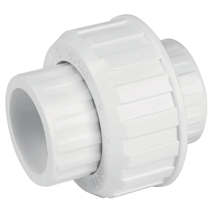 TUERCA UNION LISA DE PVC 1-1/2"