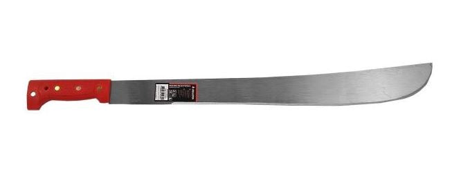 MACHETE RECTO DE 20" BIMATERIAL