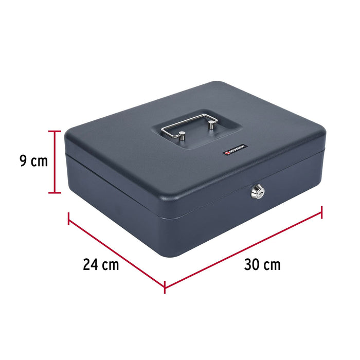 CAJA PARA DINERO 30 CM