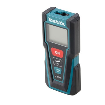 MEDIDOR LASER DE DISTANCIA0 - 30 mts bateria AAA MAKITA