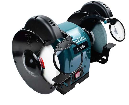 ESMERIL DE BANCO DE 8" GB801 MAKITA