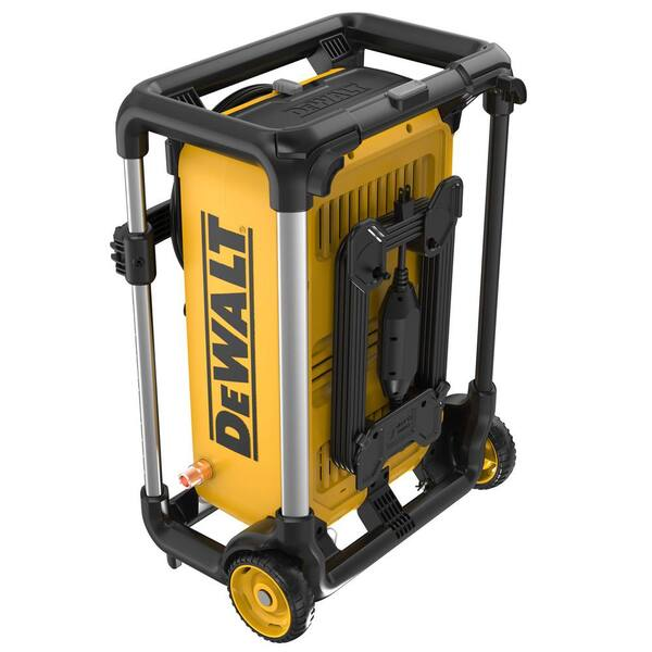 HIDROLAVADORA A PRESION ELECTRICA 3000 PSI 1.1 GPM 15 AMP DEWALT