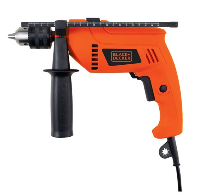 ROTOMARTILLO 13mm 550w  BLACK & DECKER