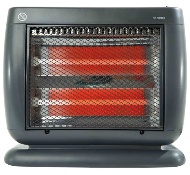 CALENTON ELECTRICO HEAT WEAVE, CAPACIDAD DE 800W