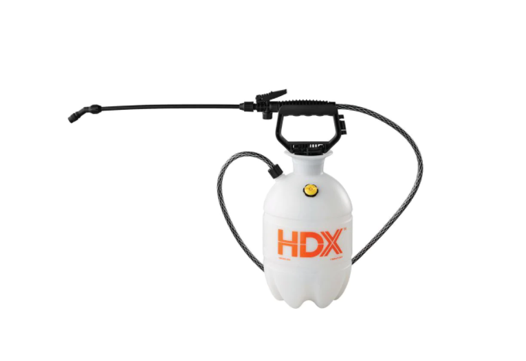 FUMIGADOR JARDINERO HDX, 1 GALON